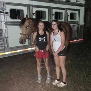 Meet your Posher, Cheyenne